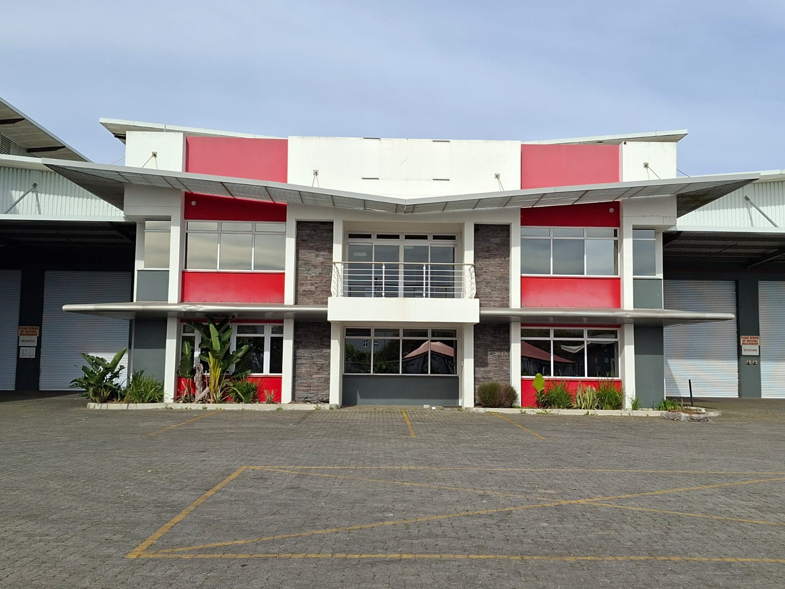 4209m² Warehouse For Rent in Airport City Airport Industria